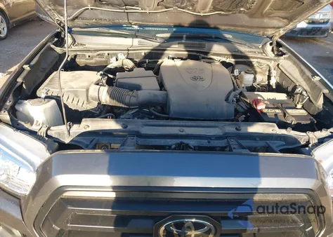 2023 Toyota Tacoma Sr V6 from USA, damaged, VIN 3TMCZ5AN7PM541502